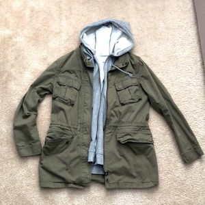 Treasure & Bond 2-piece jacket